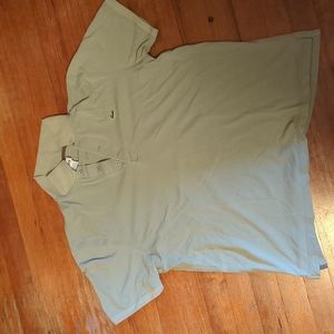 Lacoste polo moss green